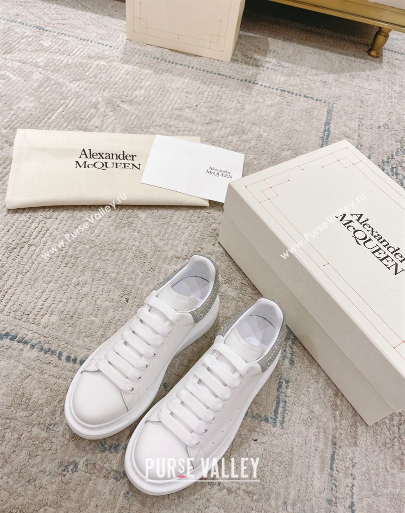 Alexander McQueen Oversized Women/Men Sneakers 37 2023 (modeng-23101837)