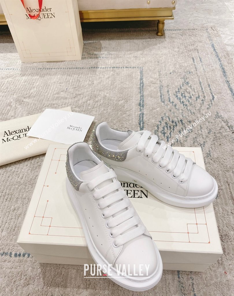 Alexander McQueen Oversized Women/Men Sneakers 37 2023 (modeng-23101837)
