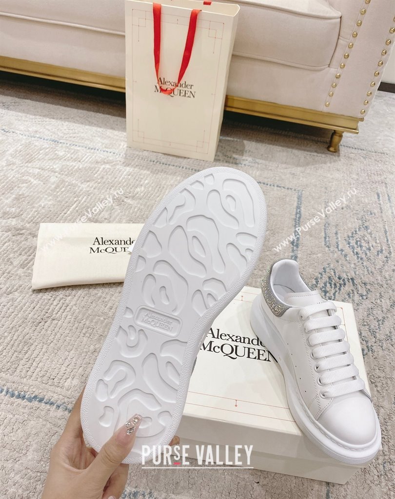 Alexander McQueen Oversized Women/Men Sneakers 37 2023 (modeng-23101837)