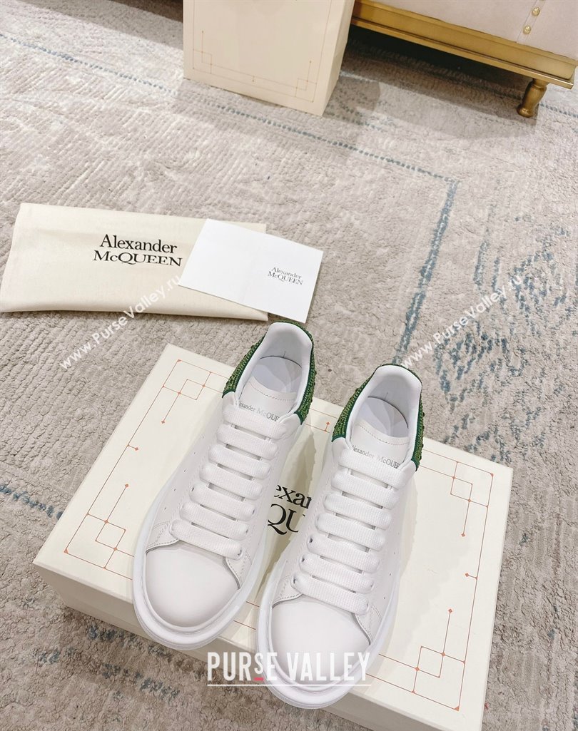 Alexander McQueen Oversized Women/Men Sneakers 38 2023 (modeng-23101838)