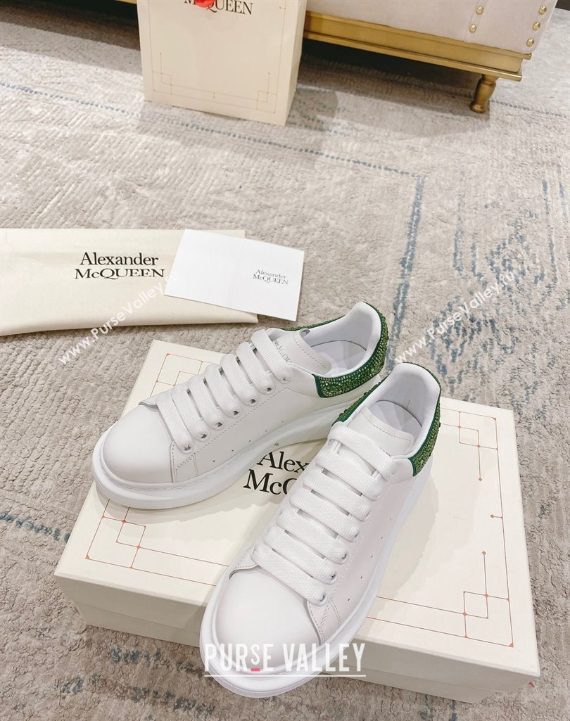 Alexander McQueen Oversized Women/Men Sneakers 38 2023 (modeng-23101838)