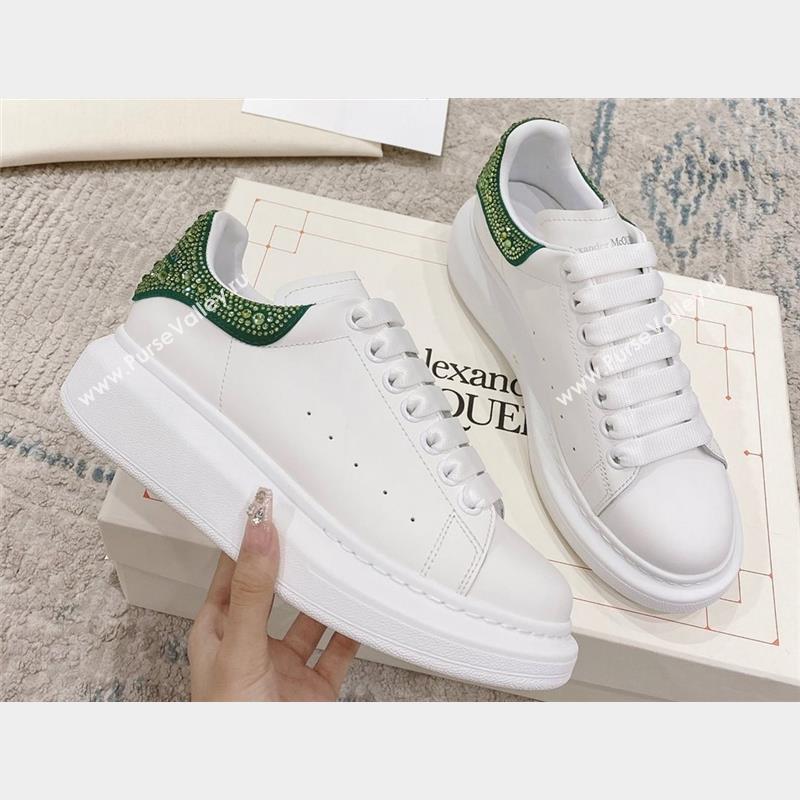 Alexander McQueen Oversized Women/Men Sneakers 38 2023 (modeng-23101838)