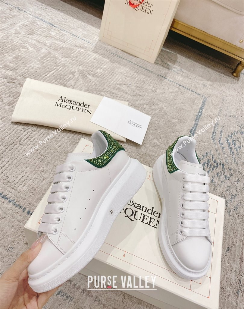 Alexander McQueen Oversized Women/Men Sneakers 38 2023 (modeng-23101838)