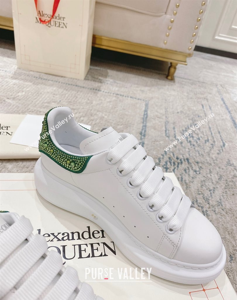 Alexander McQueen Oversized Women/Men Sneakers 38 2023 (modeng-23101838)