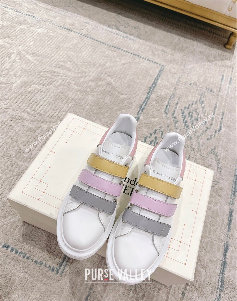 Alexander McQueen Oversized Women/Men Sneakers 42 2023 (modeng-23101842)