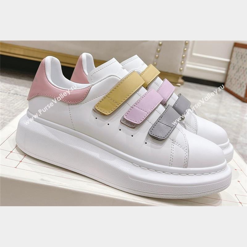 Alexander McQueen Oversized Women/Men Sneakers 42 2023 (modeng-23101842)