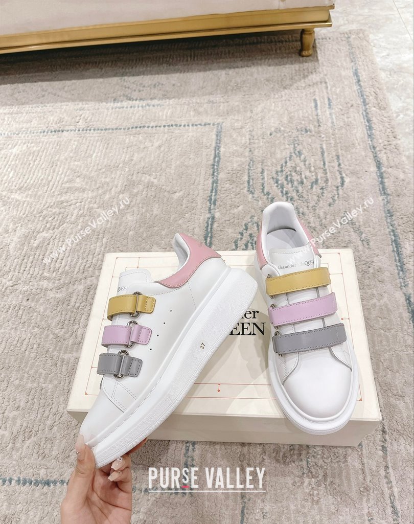 Alexander McQueen Oversized Women/Men Sneakers 42 2023 (modeng-23101842)