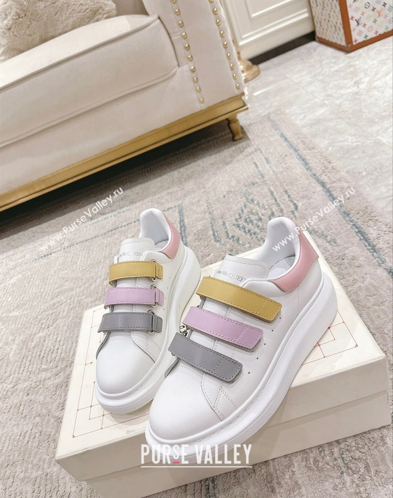 Alexander McQueen Oversized Women/Men Sneakers 42 2023 (modeng-23101842)