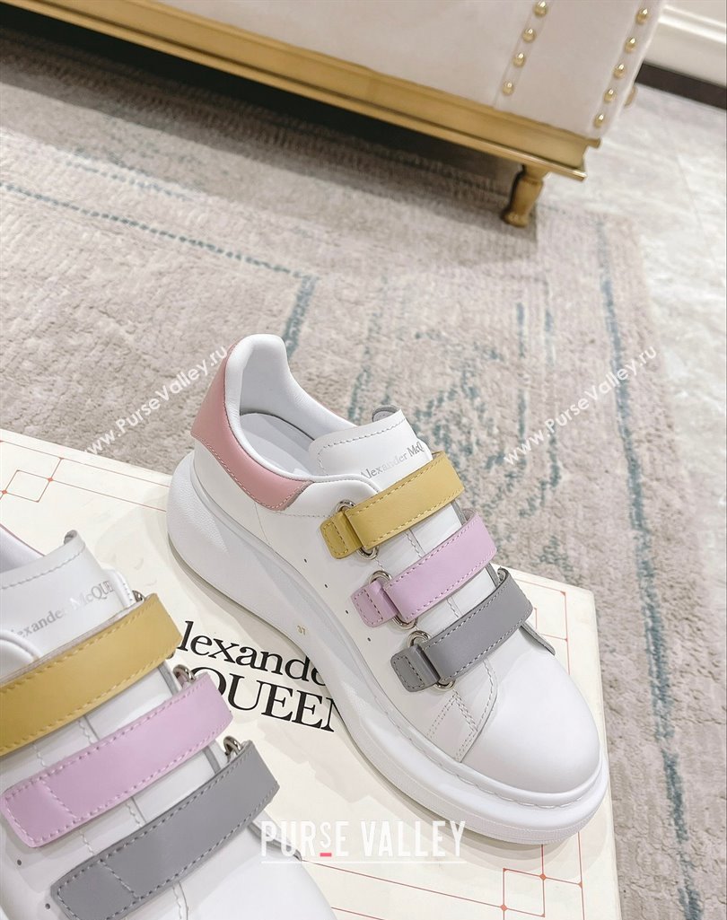 Alexander McQueen Oversized Women/Men Sneakers 42 2023 (modeng-23101842)