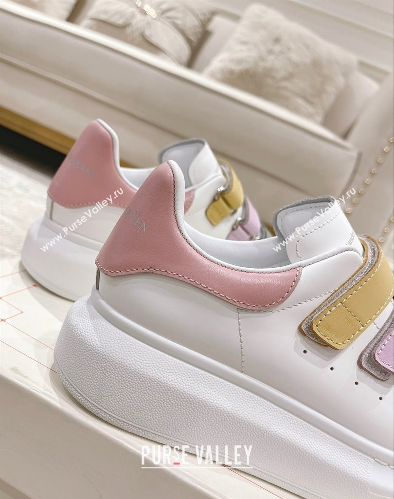 Alexander McQueen Oversized Women/Men Sneakers 42 2023 (modeng-23101842)