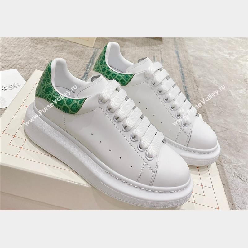 Alexander McQueen Oversized Women/Men Sneakers 55 2023 (modeng-23101855)
