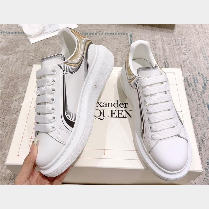 Alexander McQueen Oversized Women/Men Sneakers 63 2023 (modeng-23101863)