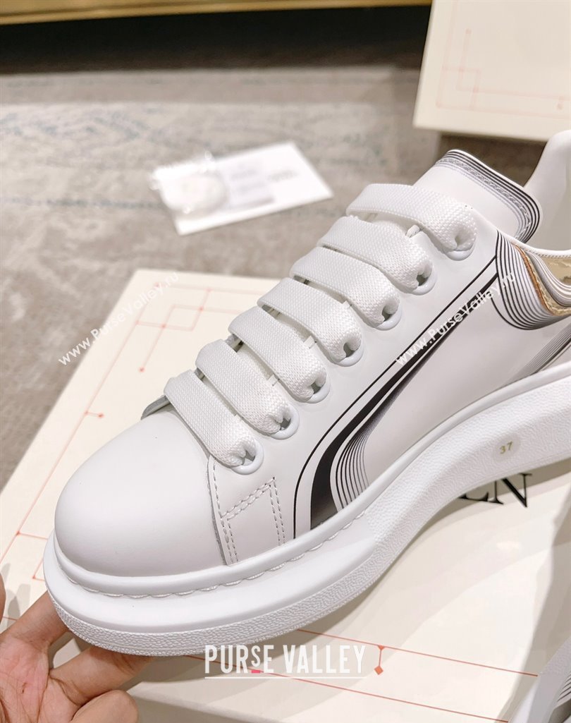 Alexander McQueen Oversized Women/Men Sneakers 63 2023 (modeng-23101863)