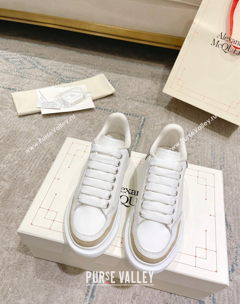 Alexander McQueen Oversized Women/Men Sneakers 66 2023 (modeng-23101866)