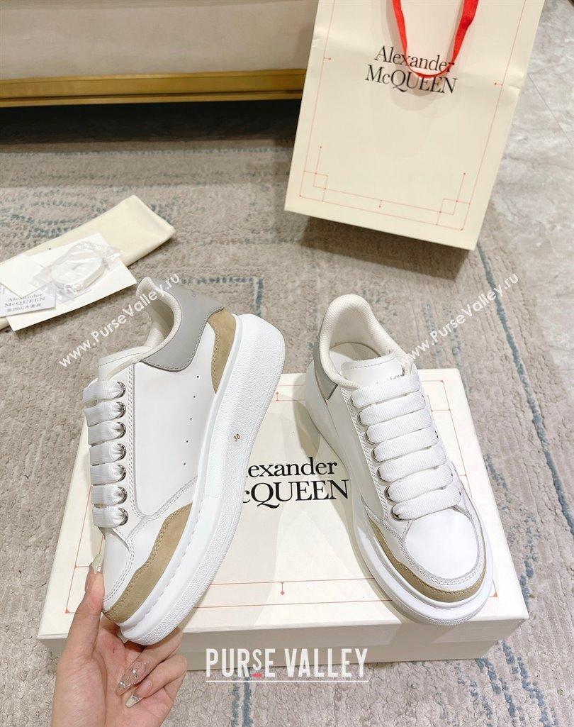 Alexander McQueen Oversized Women/Men Sneakers 66 2023 (modeng-23101866)