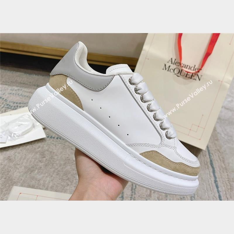 Alexander McQueen Oversized Women/Men Sneakers 66 2023 (modeng-23101866)