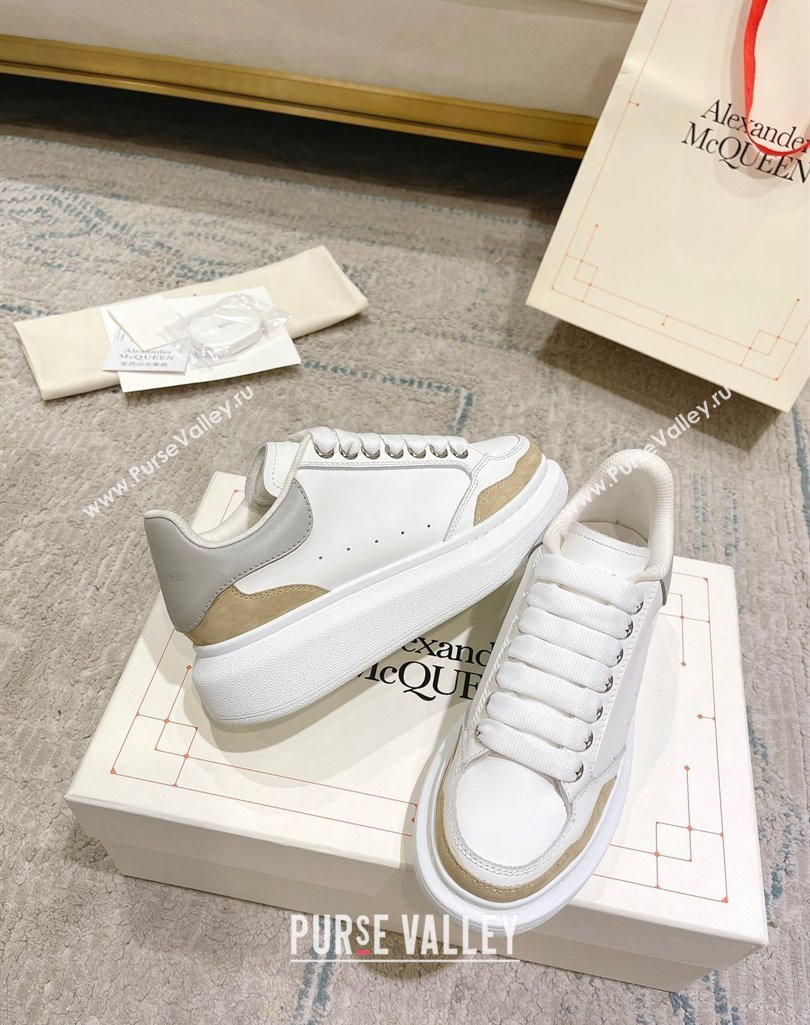 Alexander McQueen Oversized Women/Men Sneakers 66 2023 (modeng-23101866)