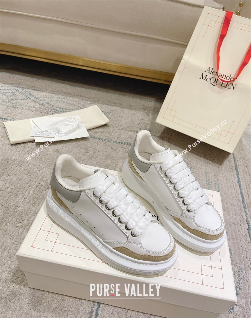 Alexander McQueen Oversized Women/Men Sneakers 66 2023 (modeng-23101866)