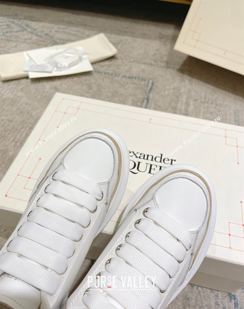Alexander McQueen Oversized Women/Men Sneakers 66 2023 (modeng-23101866)
