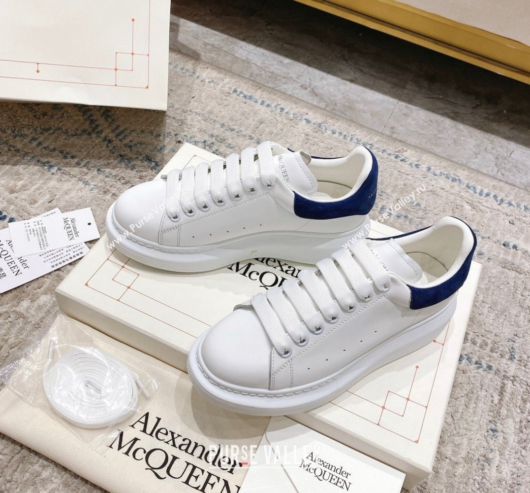 Alexander McQueen Oversized Women/Men Sneakers 11 2023 (modeng-23101811)