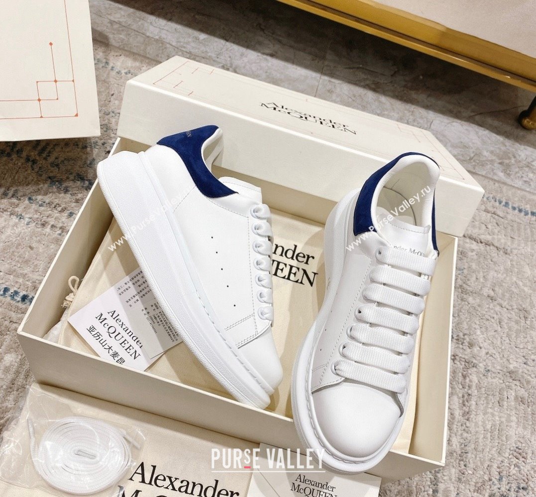 Alexander McQueen Oversized Women/Men Sneakers 11 2023 (modeng-23101811)