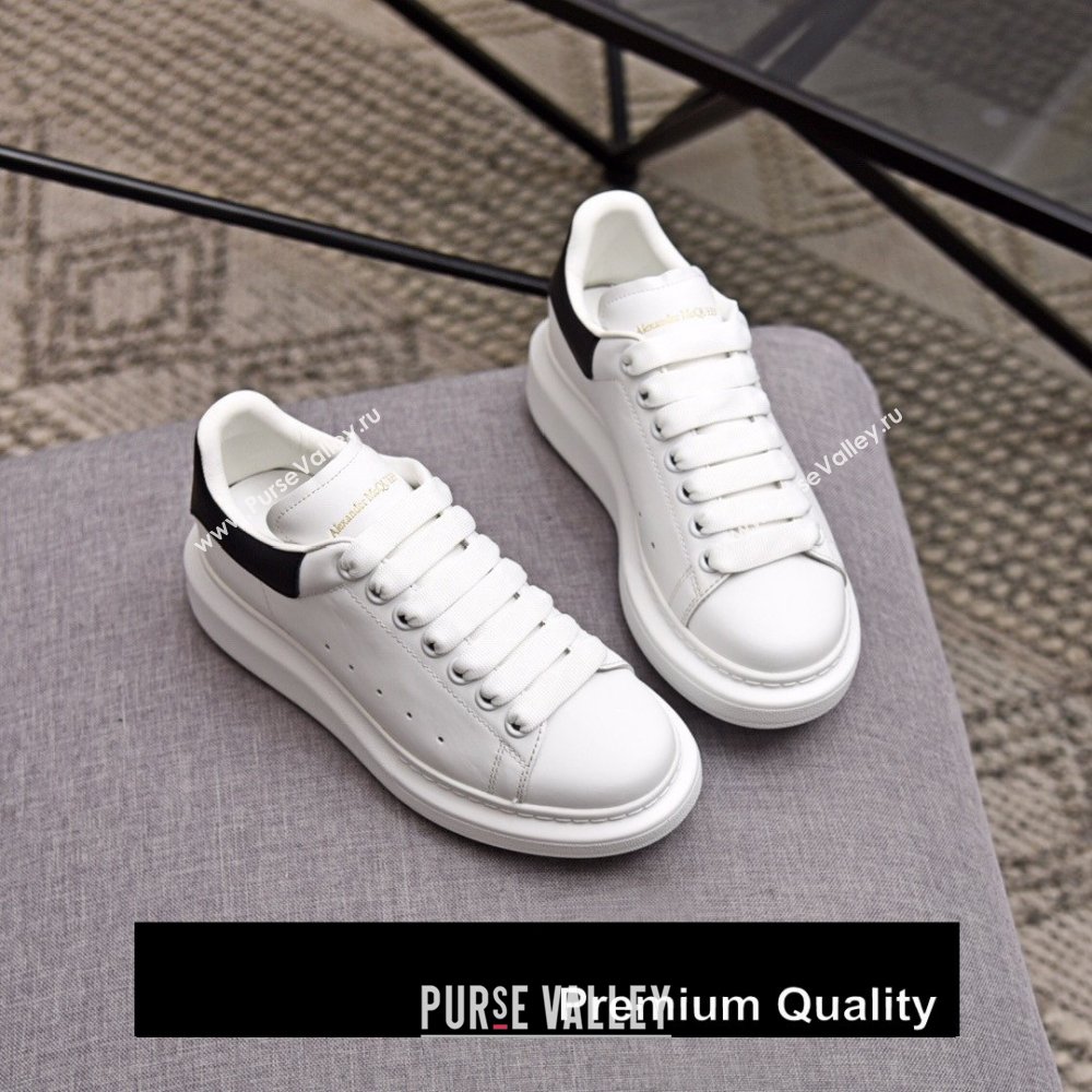 Alexander McQueen Print Oversized lovers Sneakers 15 2020 (XINTIAN-5271)