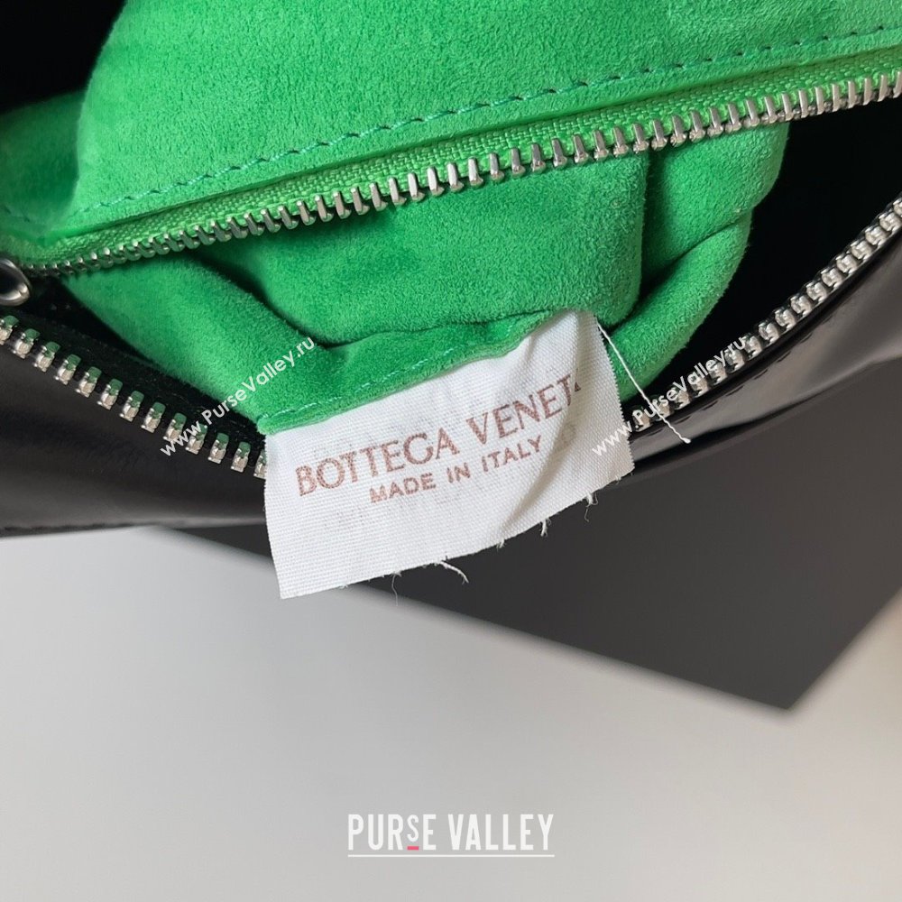 bottega veneta Medium Arco Camera Bag in calfskin black 2023 (misu-230927-03)