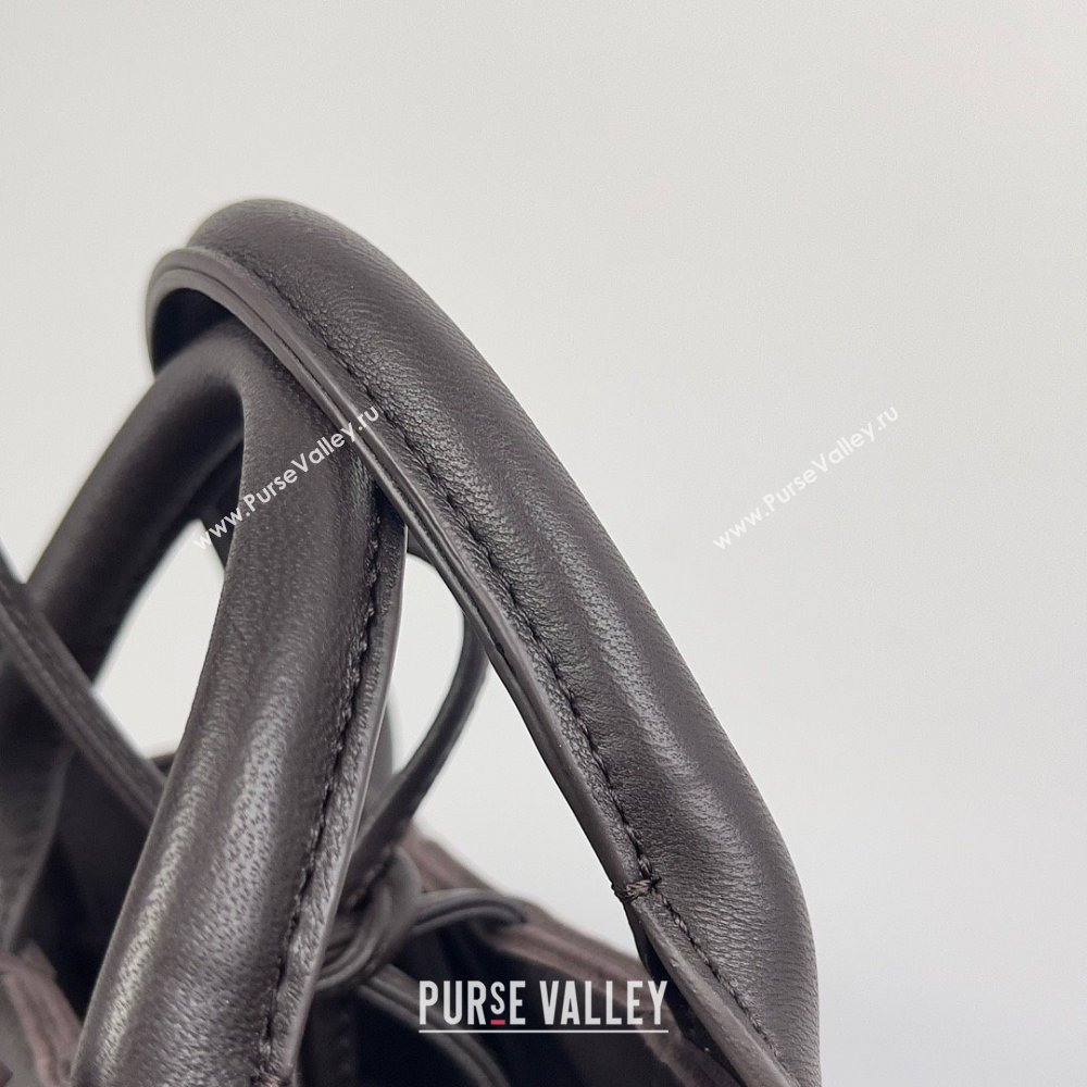 Bottega Veneta Micro intreccio leather Candy Arco Tote Bag fondant 2023 (misu-230927-05)