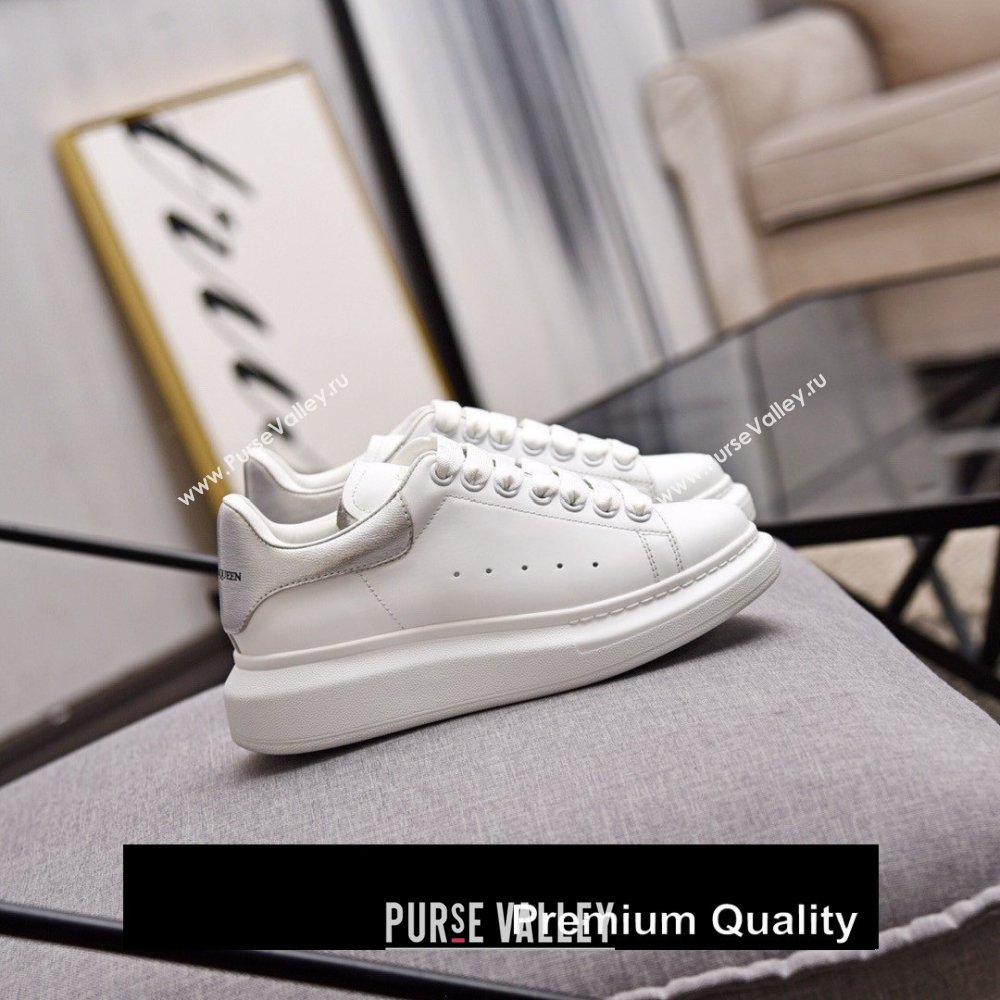 Alexander McQueen Print Oversized lovers Sneakers 16 2020 (XINTIAN-5691)