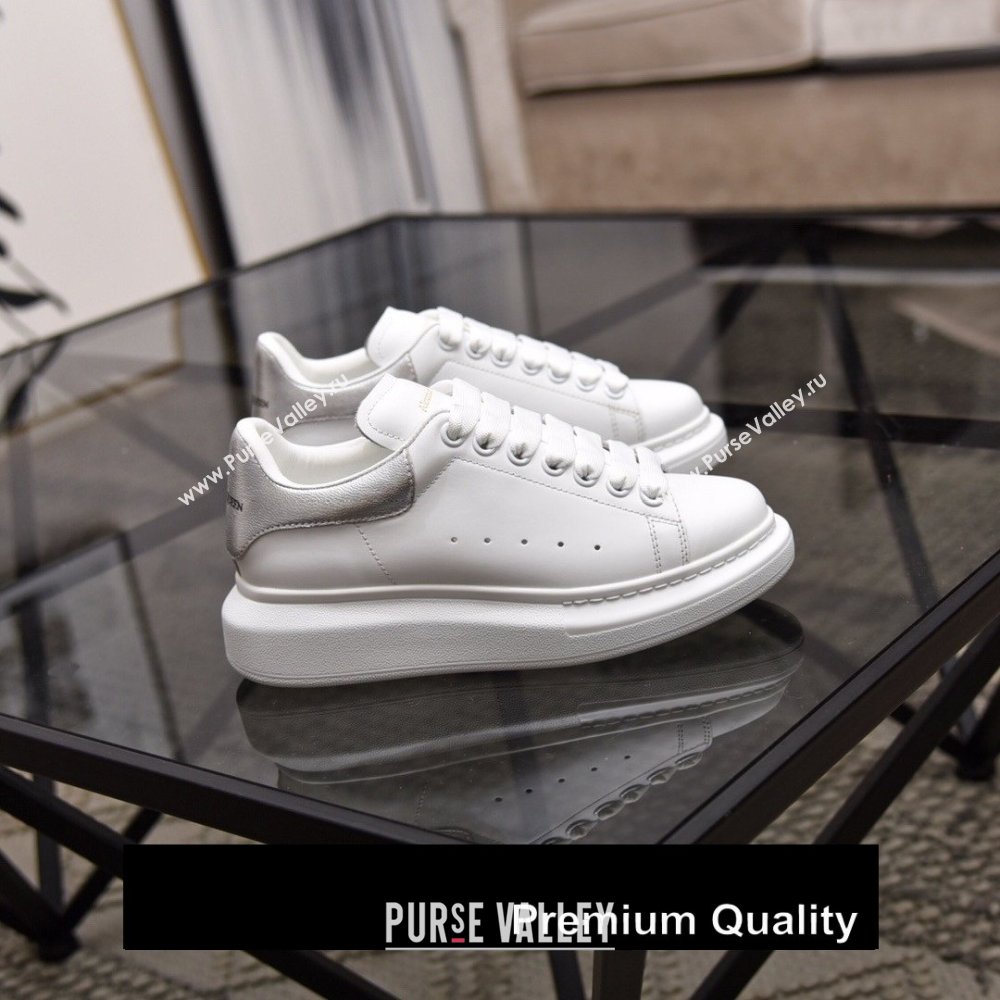 Alexander McQueen Print Oversized lovers Sneakers 16 2020 (XINTIAN-5691)