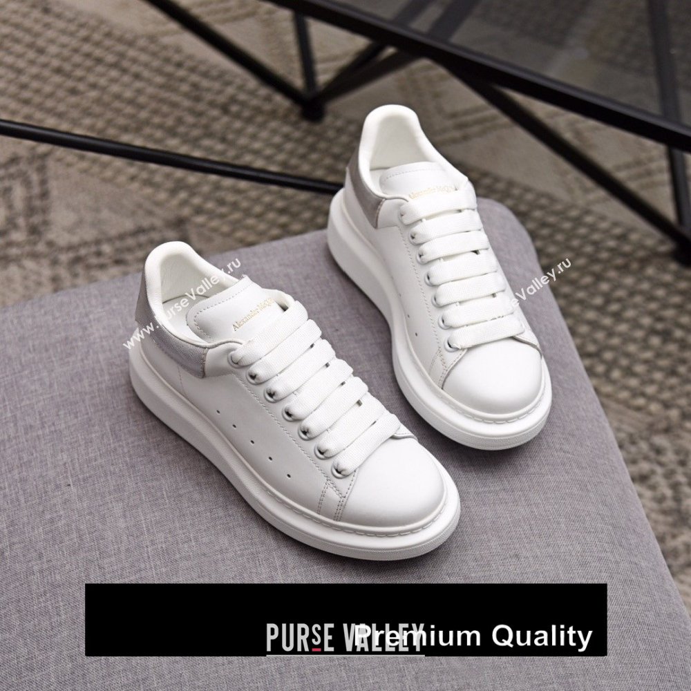 Alexander McQueen Print Oversized lovers Sneakers 16 2020 (XINTIAN-5691)