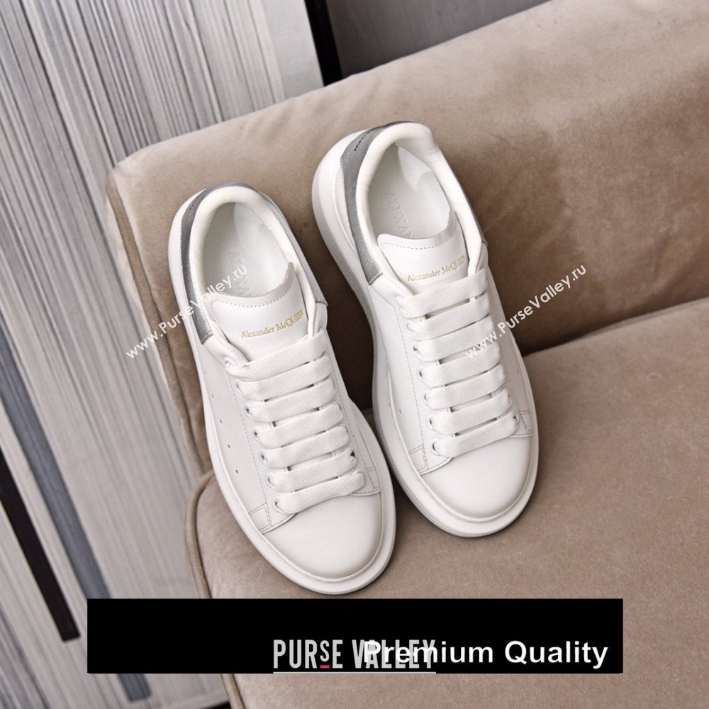 Alexander McQueen Print Oversized lovers Sneakers 16 2020 (XINTIAN-5691)
