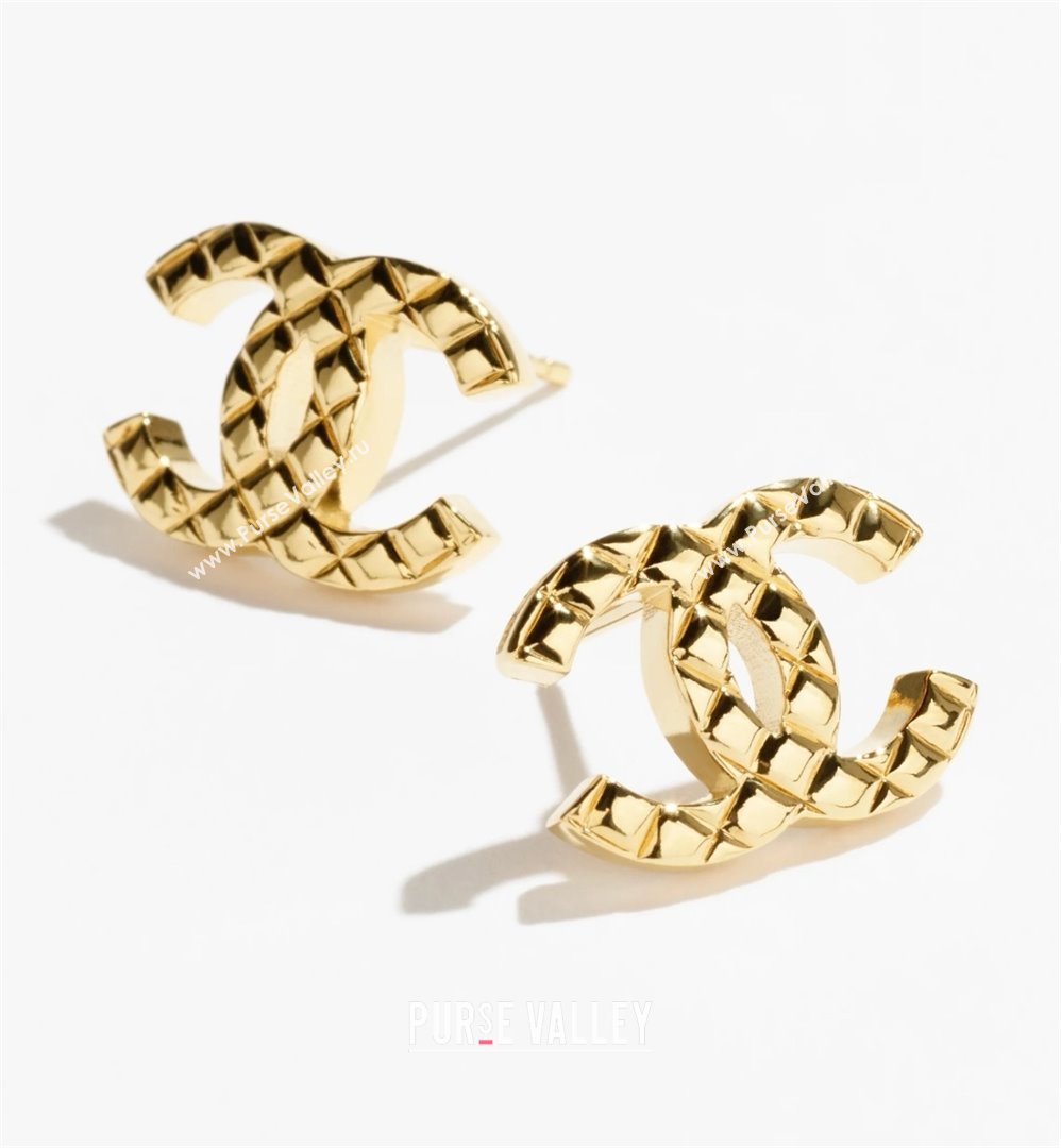 chanel STUD Earrings ABD035 2024 (YOUFANG-240411-02)