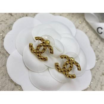 chanel STUD Earrings ABD035 2024 (YOUFANG-240411-02)