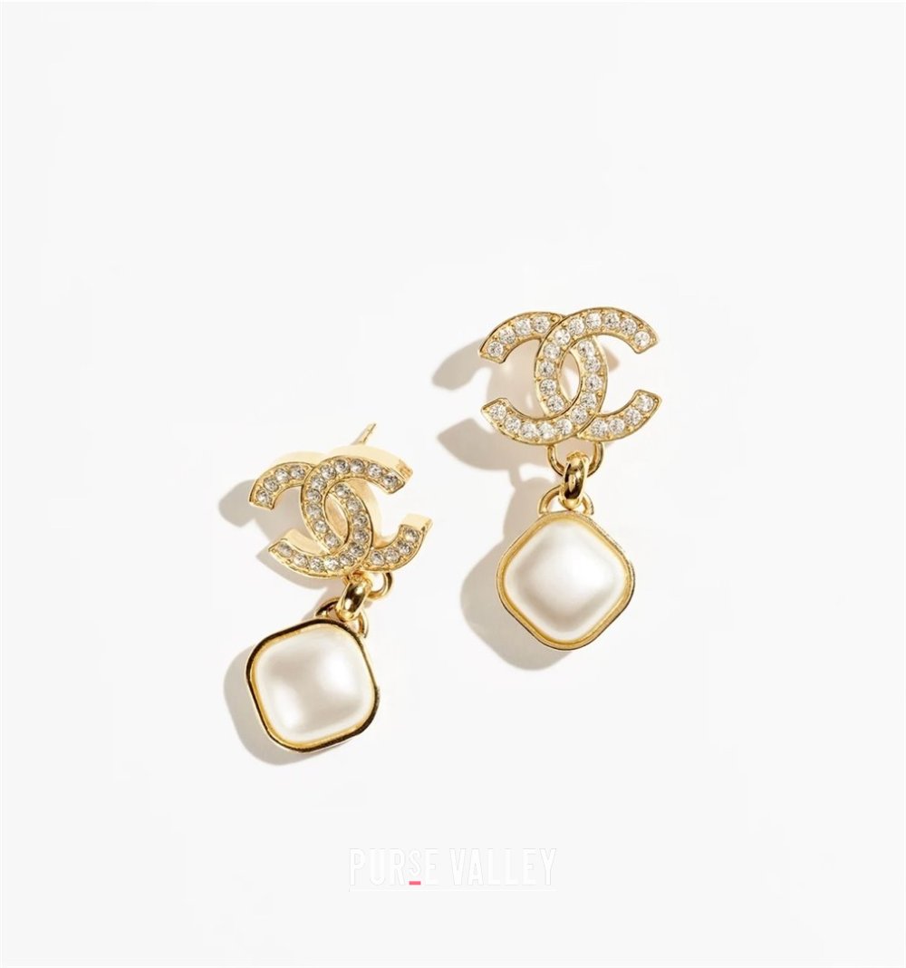 chanel Pendant Earrings ABD142 2024 (YOUFANG-240411-03)