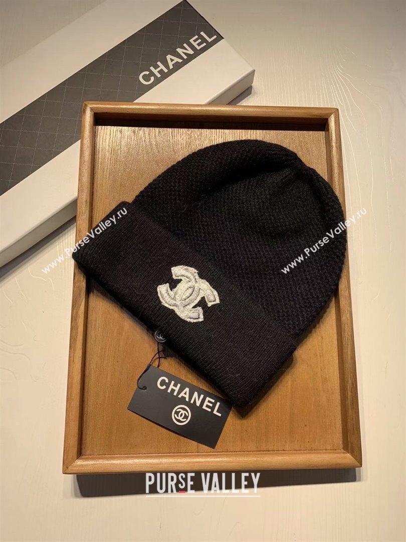 chanel knitted hat 01 2020 (mao-201231-1)