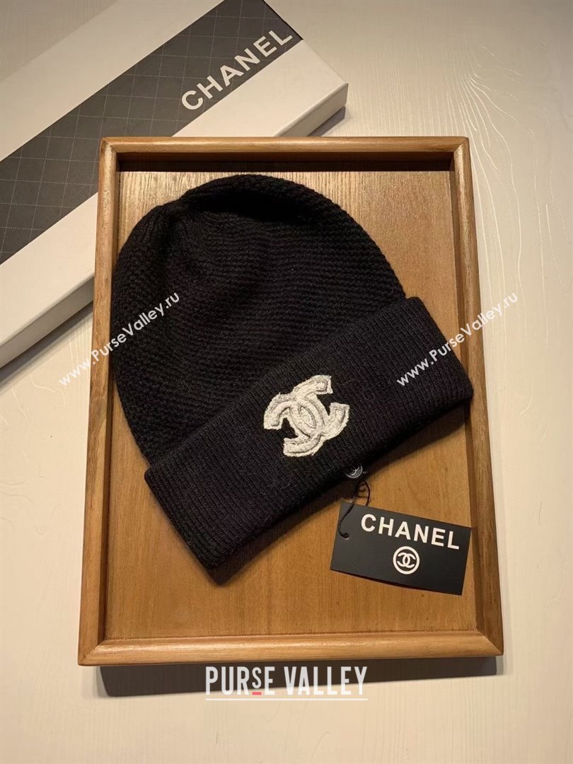 chanel knitted hat 01 2020 (mao-201231-1)