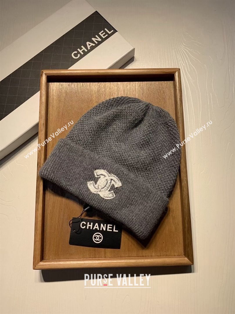 chanel knitted hat 02 2020 (mao-201231-2)