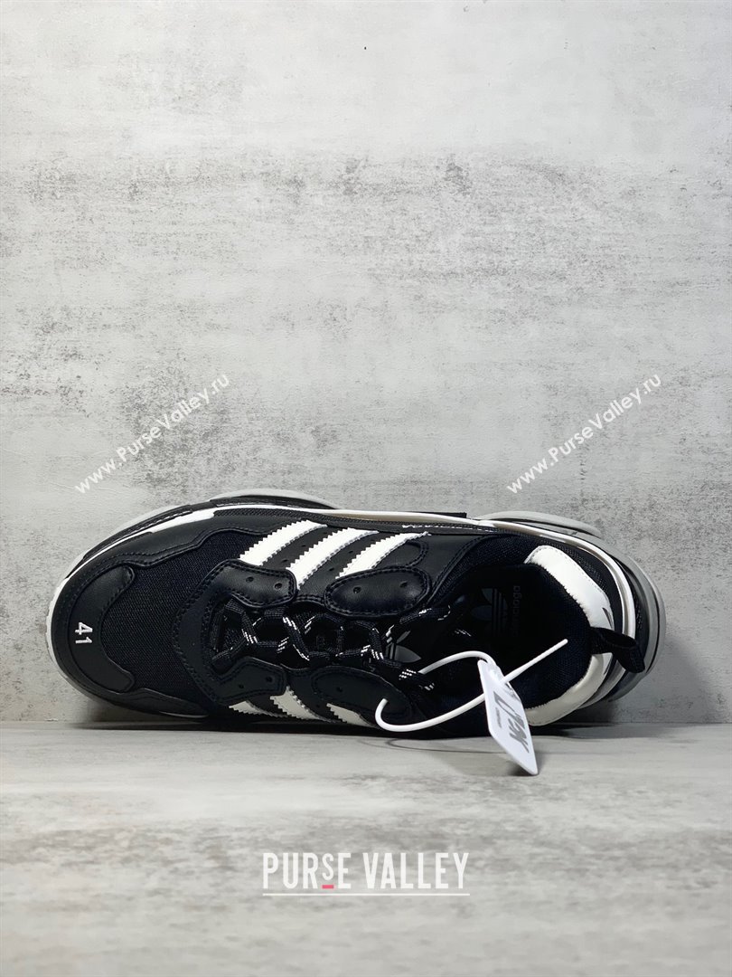 Balenciaga x adidas Triple S low-top sneakers 02 2023 (upin-231019-02)