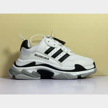 Balenciaga x adidas Triple S low-top sneakers 01 2023 (upin-231019-01)