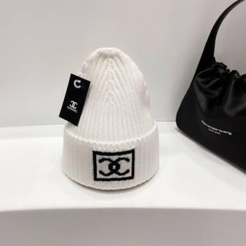 chaneI knitted hat 06 2020 (mao-201231-06)