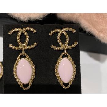 chanel Pendant Earrings ABC526 2024 (YOUFANG-240411-06)