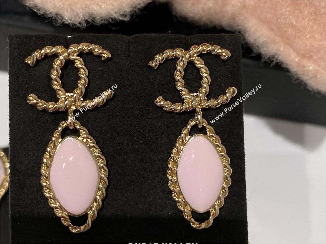 chanel Pendant Earrings ABC526 2024 (YOUFANG-240411-06)