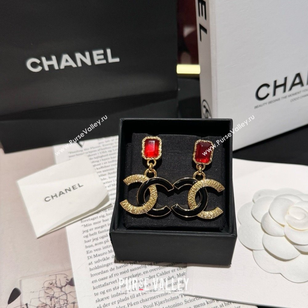 chanel Pendant Earrings ABD118 2024 (YOUFANG-240411-15)