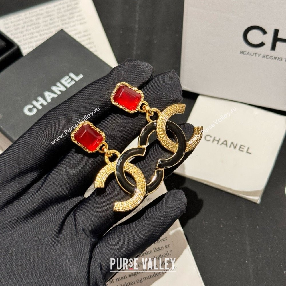 chanel Pendant Earrings ABD118 2024 (YOUFANG-240411-15)