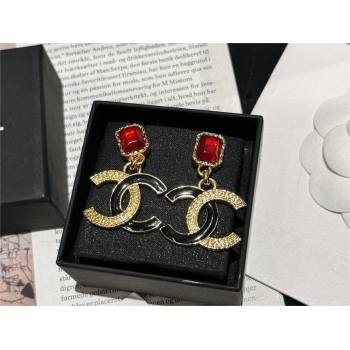 chanel Pendant Earrings ABD118 2024 (YOUFANG-240411-15)