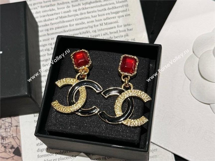 chanel Pendant Earrings ABD118 2024 (YOUFANG-240411-15)