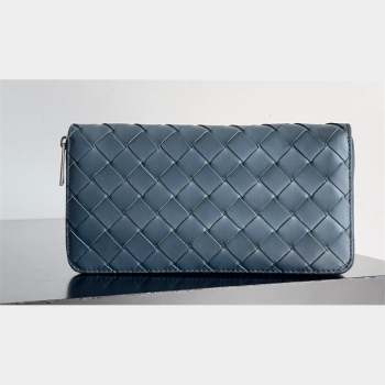 Bottega Veneta Intrecciato Zip Around Wallet Space 2023 (misu-23110160)