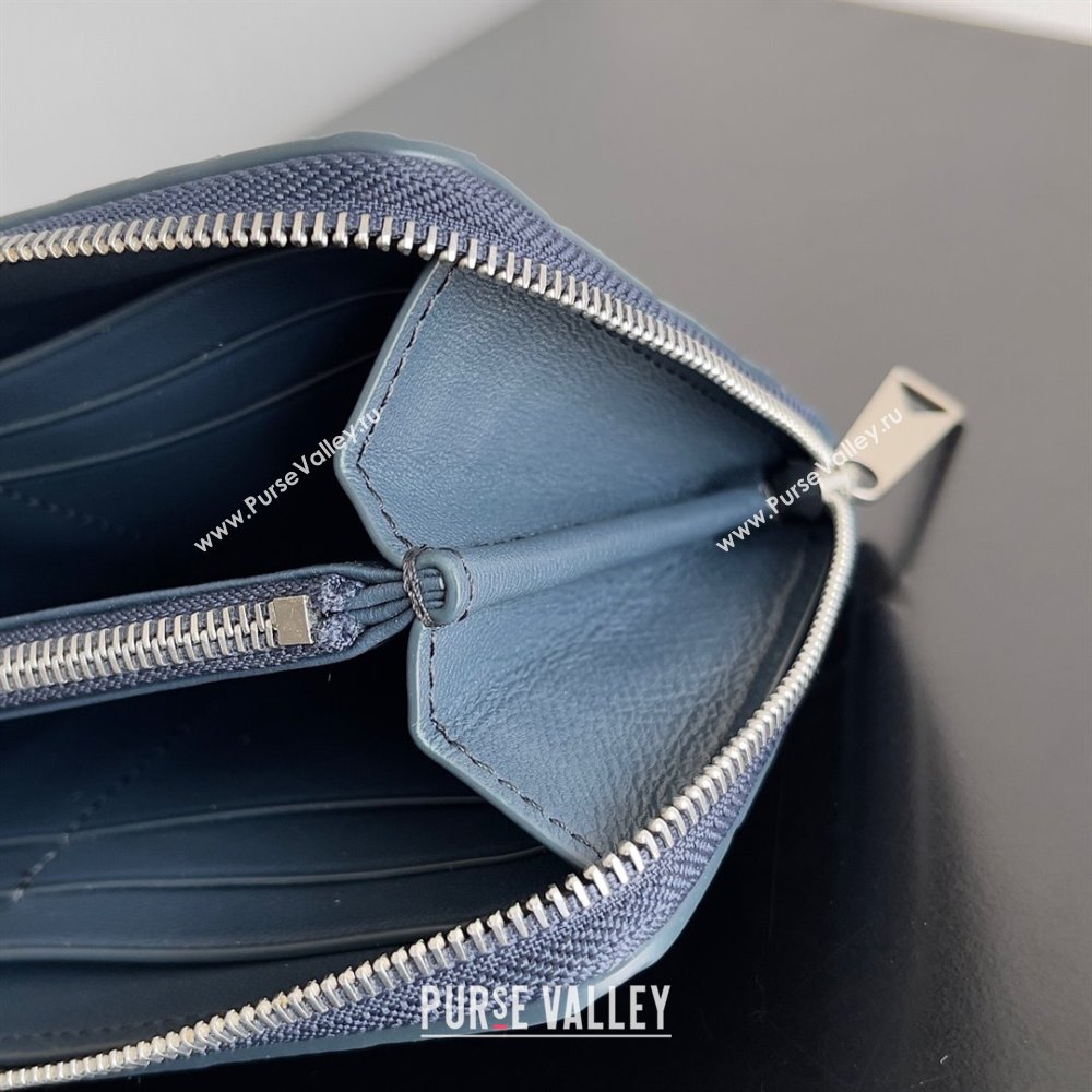 Bottega Veneta Intrecciato Zip Around Wallet Space 2023 (misu-23110160)