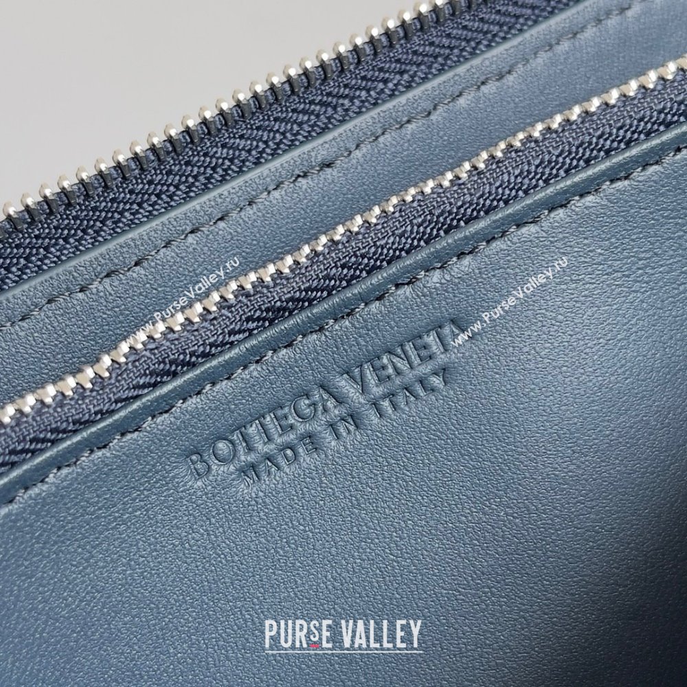 Bottega Veneta Intrecciato Zip Around Wallet Space 2023 (misu-23110160)